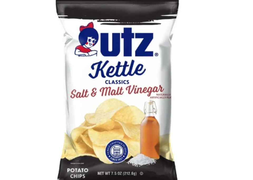 <p>Utz Brands</p>