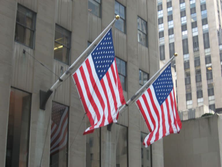 22-12-2010 Bandera de EEUU POLITICA ESTADOS UNIDOS ECONOMIA