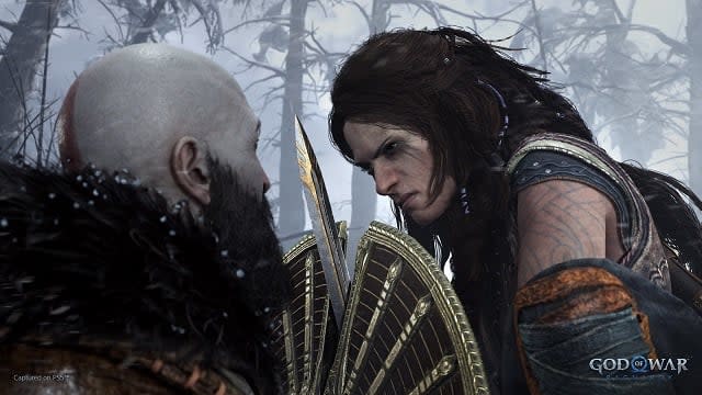 God of War Ragnarok Music Contributor Wasn't Credited for Her Work