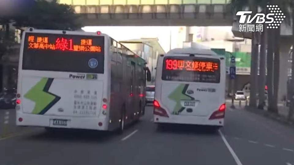 客運倒閉,公車倒閉,公車停駛,公車,捷順交通,捷順,捷順公車,台中公車