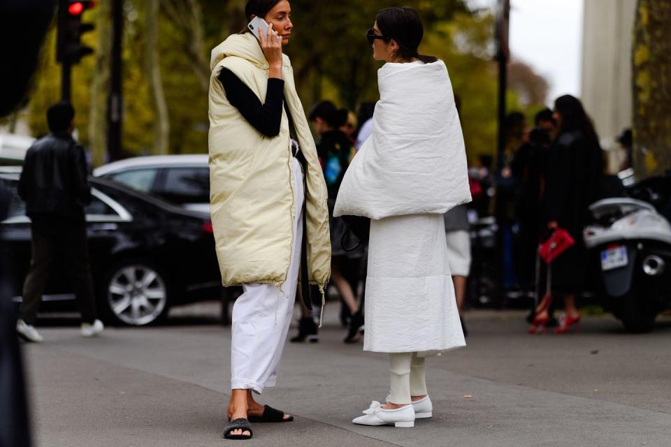 The Best Street Style from Paris Fashion Week