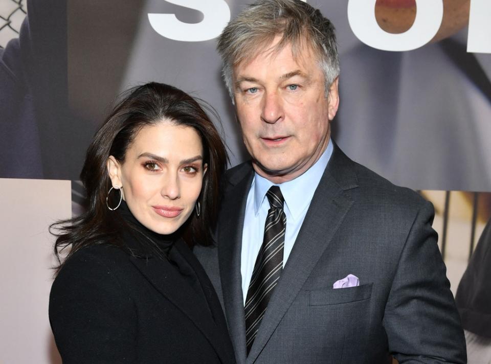 Hilaria Baldwin, Alec Baldwin