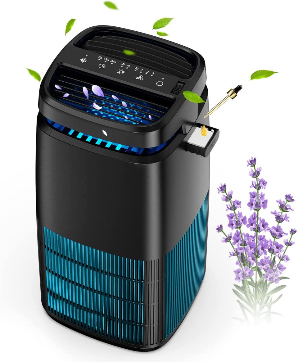 air purifier