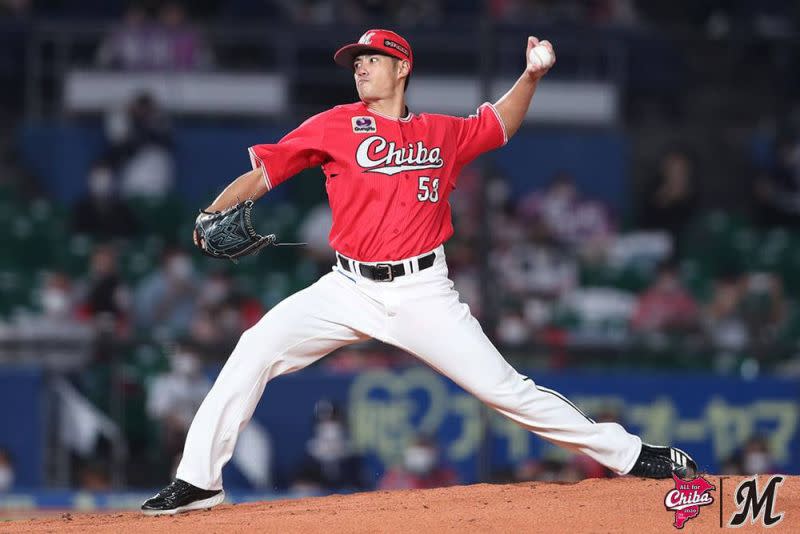 ▲羅德隊台灣左投陳偉殷先發可惜未能奪勝。（圖／羅德隊提供）