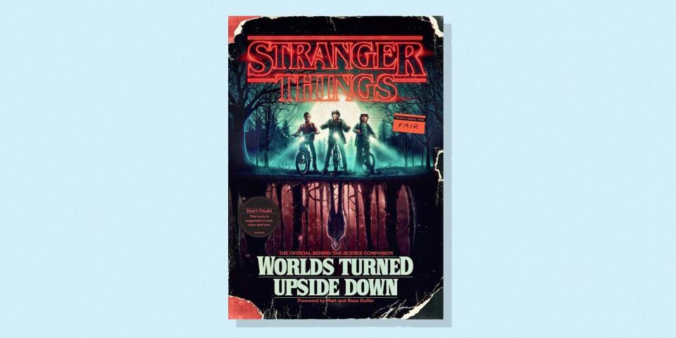 The 31 Best 'Stranger Things' Gifts for Anyone Stuck in the Upside Down