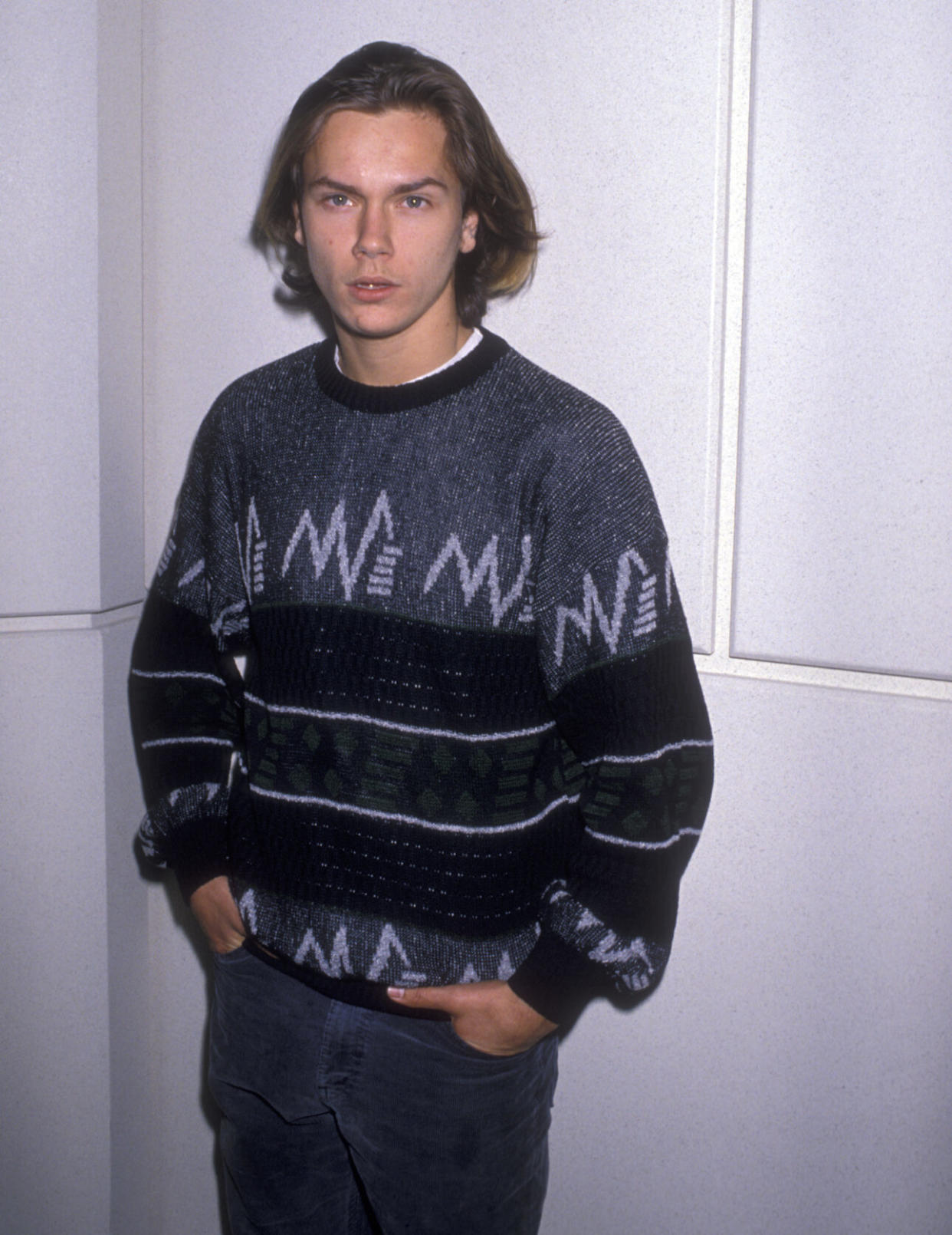 River Phoenix