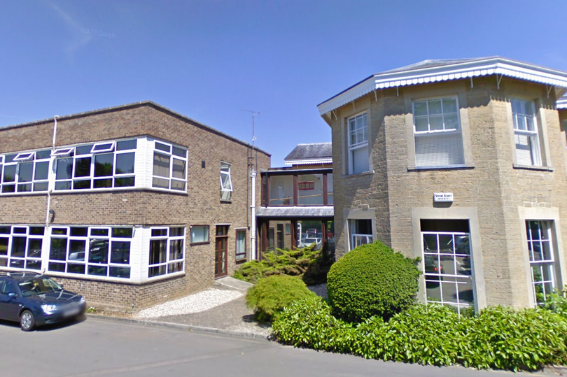 North Hill House School in Frome, which has been given an 'inadequate' Ofsted rating