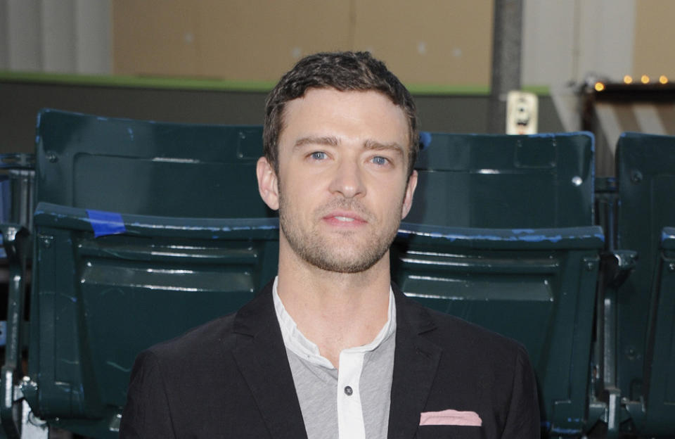 Justin Timberlake