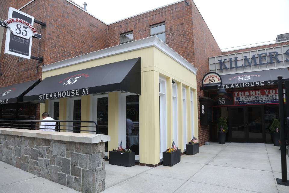 Rutgers athletics has charged $180,000 on credit cards at Steakhouse 85 in New Brunswick over the last five years – from lavish recruiting dinners to occasional meals for teams, as well as smaller gatherings.