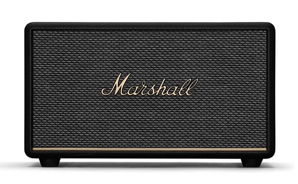 marshall acton iii bluetooth speaker