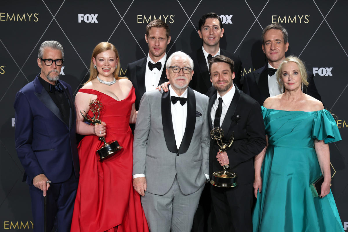 Who won Emmy Awards for 2024? See the full winners list here