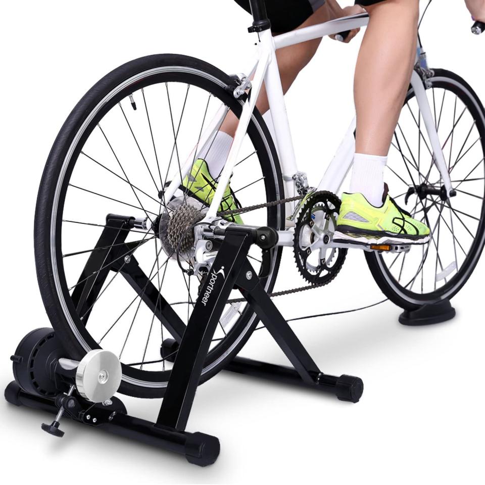 Sportneer Bike Trainer Stand (Photo: Amazon)