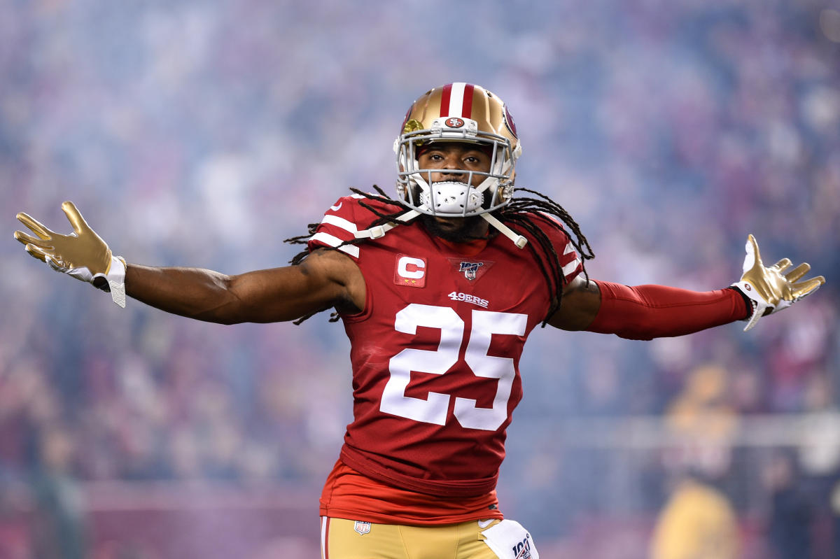 How Has Richard Sherman Really Performed vs. Top NFL Receivers?, News,  Scores, Highlights, Stats, and Rumors