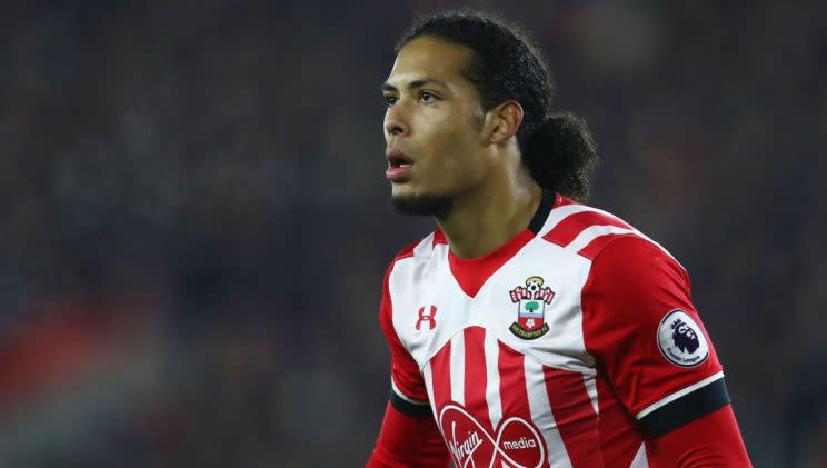 Virgil van Dijk