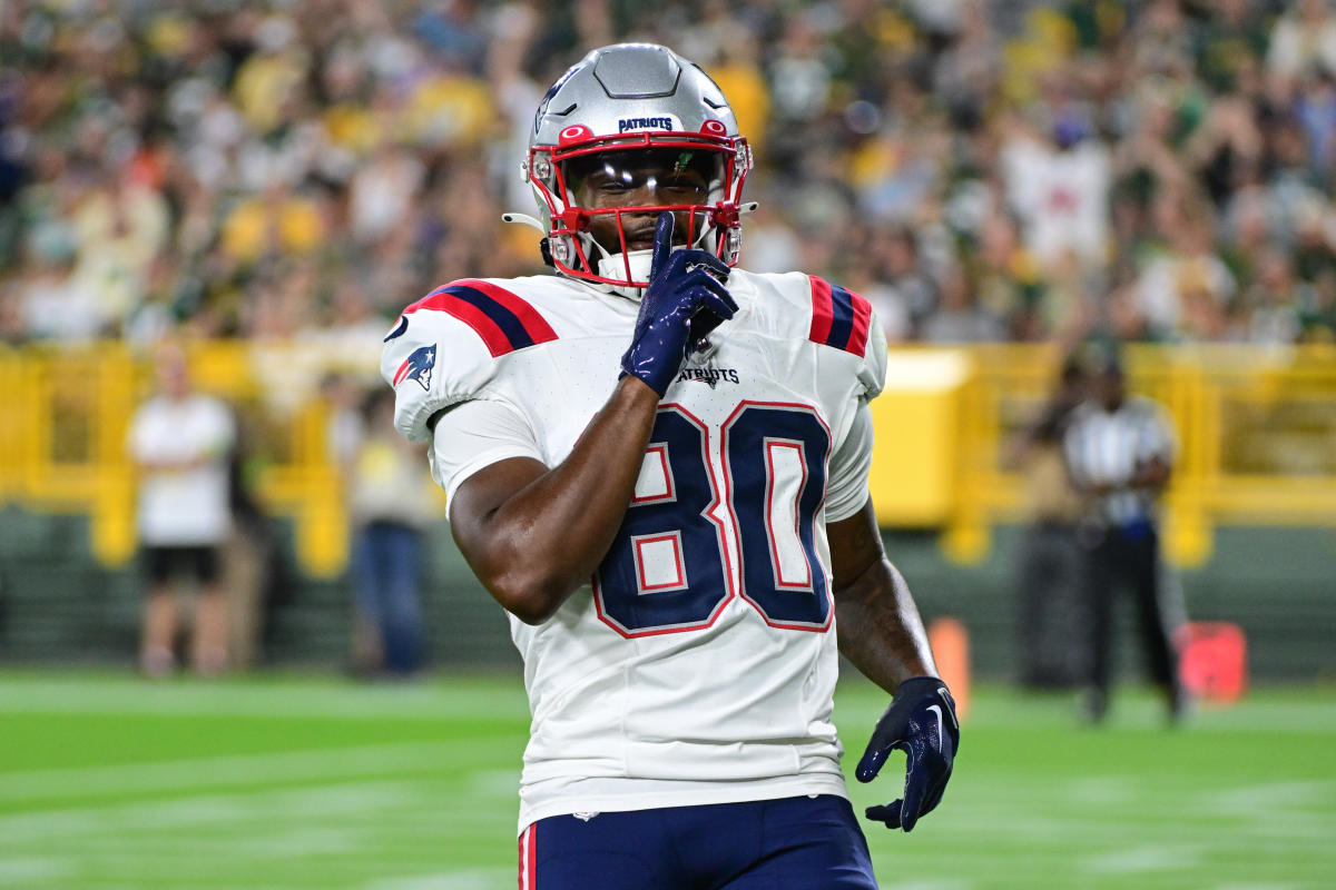 Patriots-Packers stock watch: Boutte, Bourne deliver statement efforts