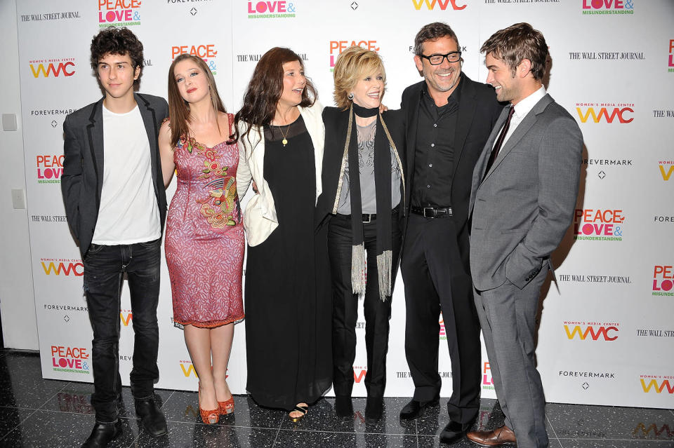 Peace Love and Misunderstanding NY Premiere