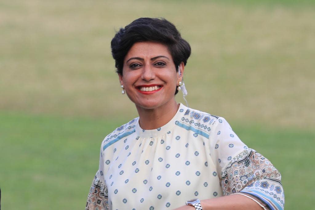 Anjum Chopra