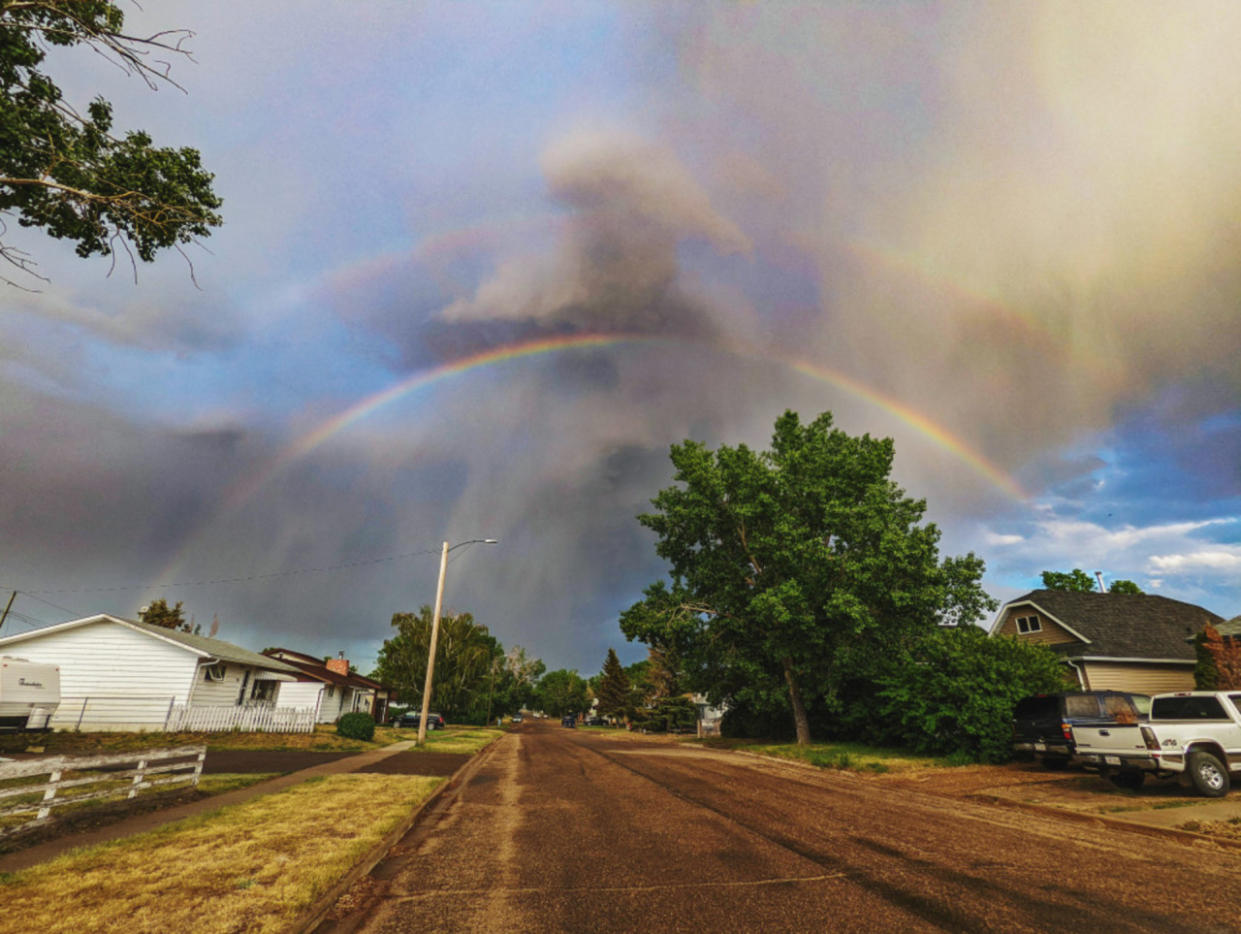 Why searching for the end of a rainbow is harder than you think