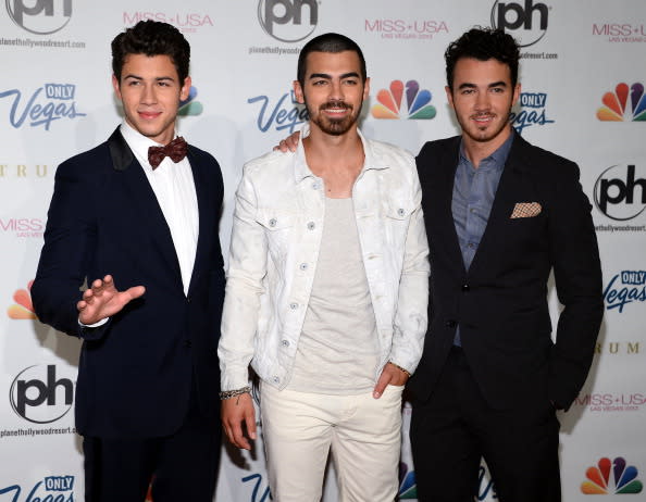 2013 Miss USA Competition - Arrivals