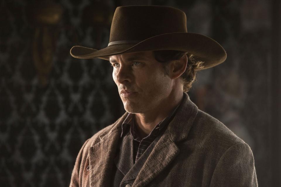 Westworld Episode 16 (season 2, episode 6) James Marsden