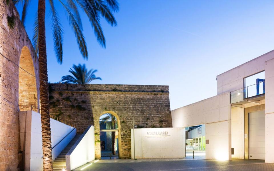 Es Baluard, Palma