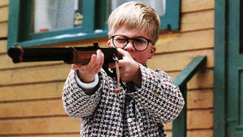 a christmas story bb gun What Ever Happened to the Kids from A Christmas Story?