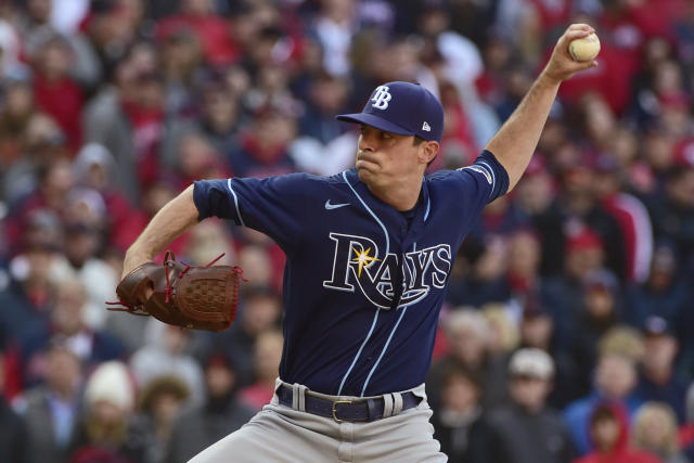 Tampa Bay Rays Lose Historic Pitcher's Duel 1-0 to Cleveland Guardians on  Oscar Gonzalez's Home Run in 15th Inning - Sports Illustrated Tampa Bay Rays  Scoop News, Analysis and More