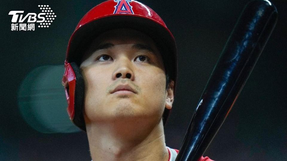 大谷翔平將跳過下一次先發。（圖／達志影像美聯社）