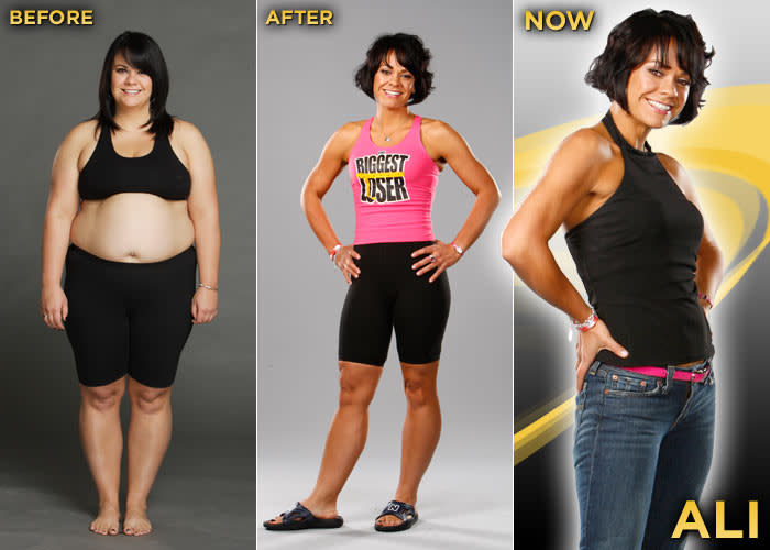'Biggest Loser': Where Are They Now?