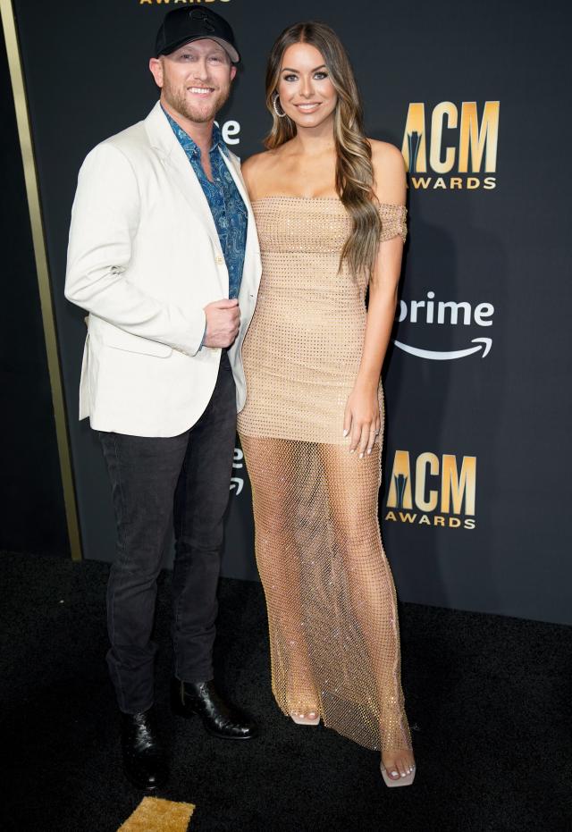 Cole Swindell wins 2023 ACM Song of the Year