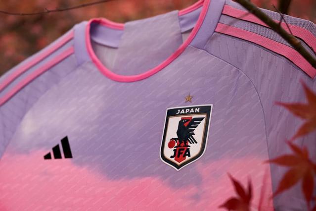 adidas Releases Cup Away Jerseys