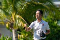 PGA: Sony Open in Hawaii - Final Round