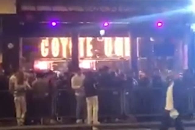 Popular Cardiff club Coyote Ugly could close after footage appears to show breaches of social distancing guidelines