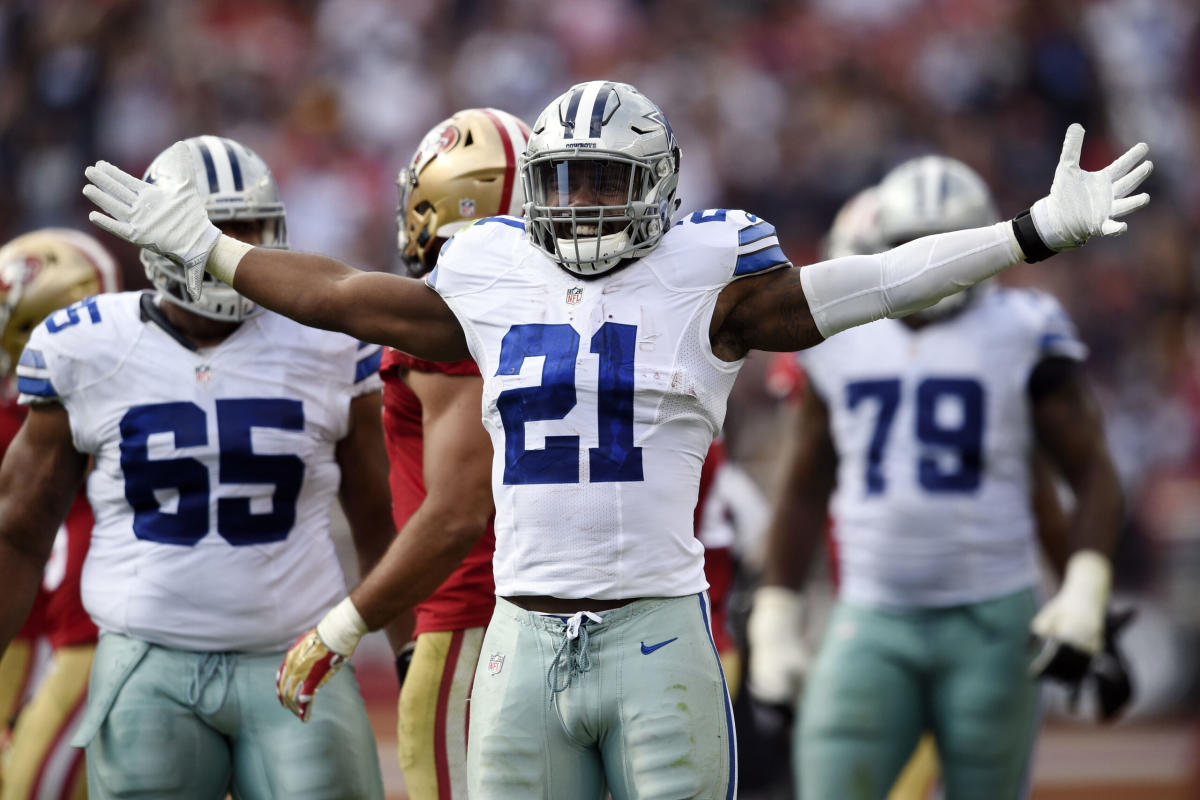 2021 NFL wild-card round schedule: Times, dates for Cowboys-49ers, 5 other  matchups