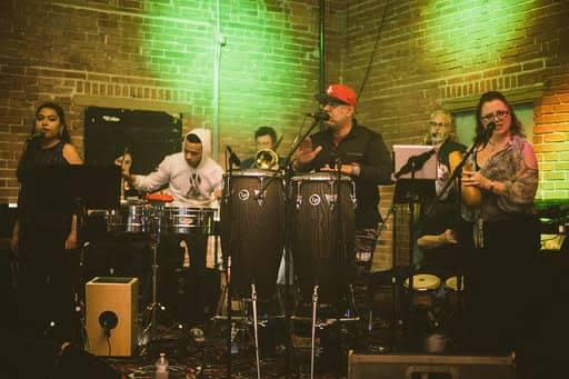 Tumbao will perform at the June 17 Downtown After 5.