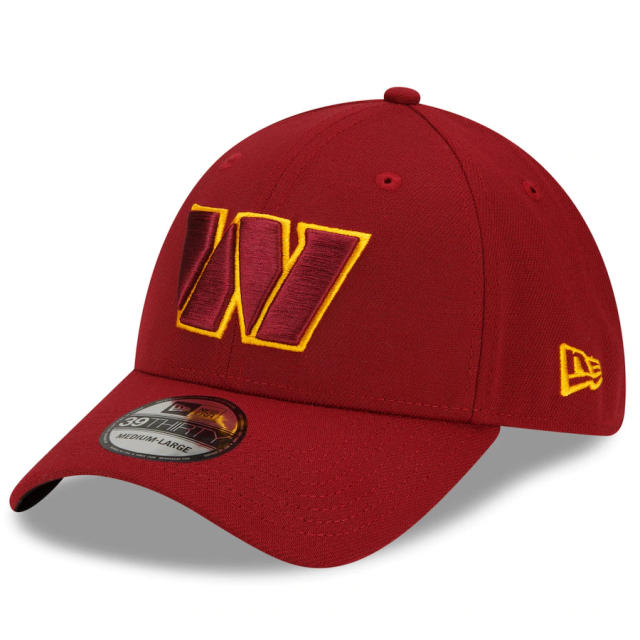 Fanatics just dropped new Washington Commanders fan gear — score