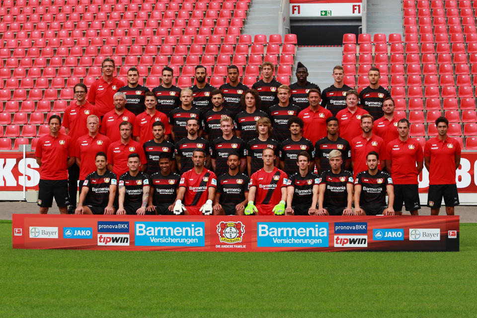 Bayer Leverkusen - Team Presentation