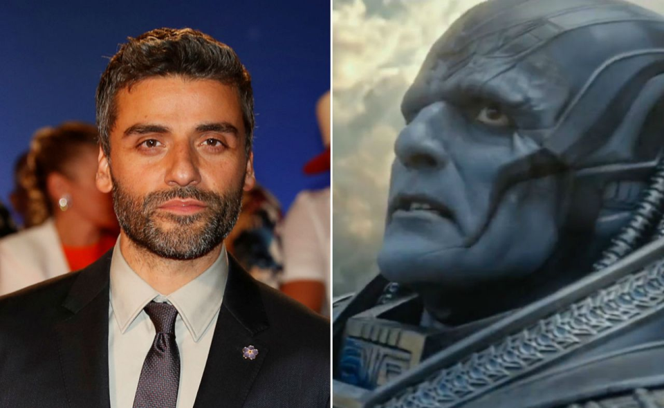 Oscar Isaac – X-Men: Apocalypse 