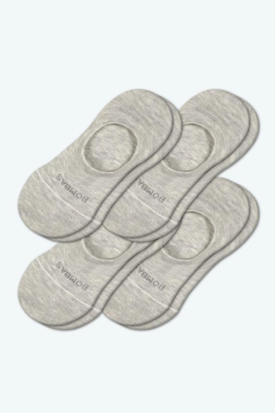 29) Lightweight No-Show Socks