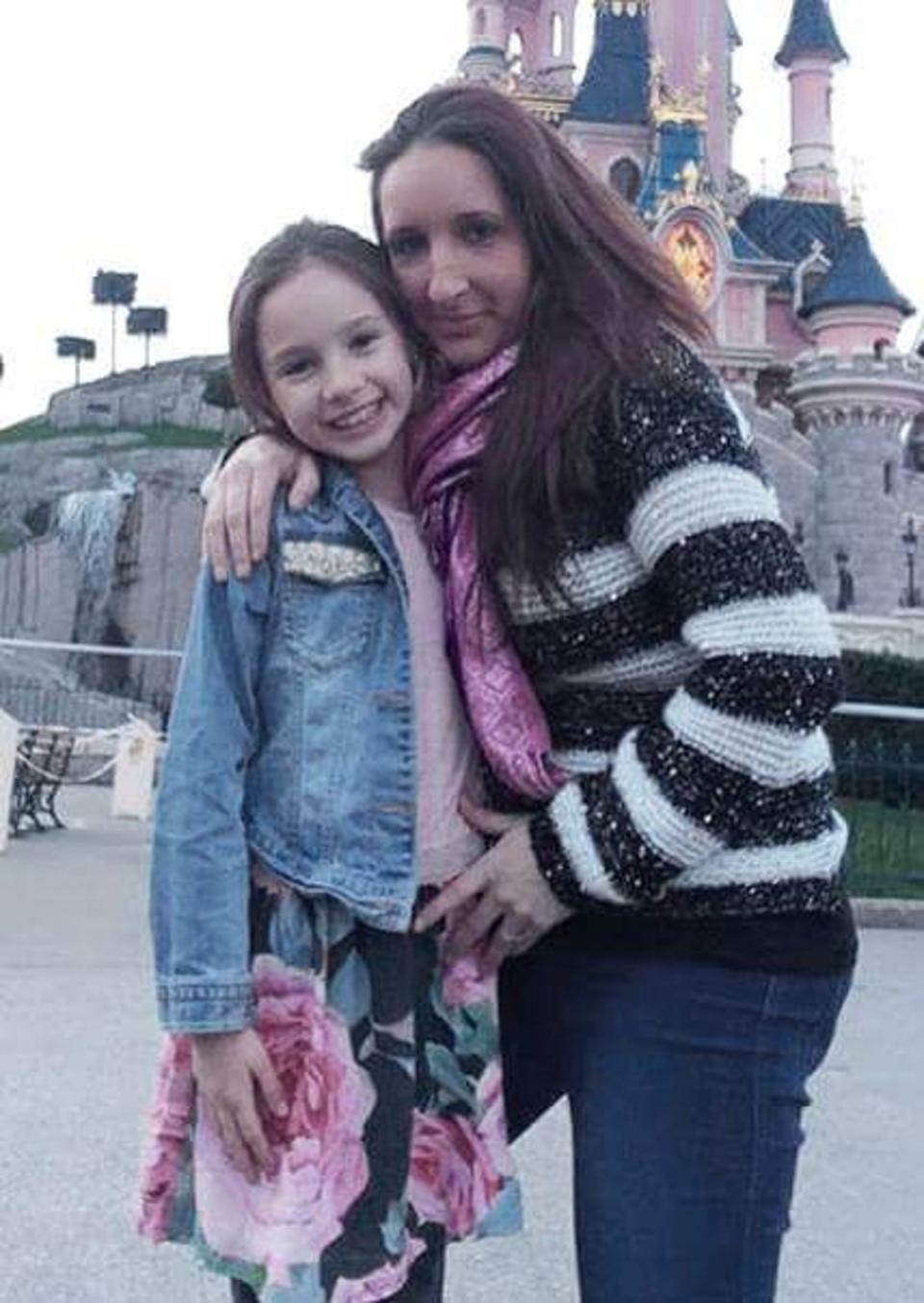 Laura Mortimer and her daughter Ella Dalby were stabbed 42 times at their home in Gloucester in May 2018 by Mortimer’s partner (Hilary Stinchcombe)