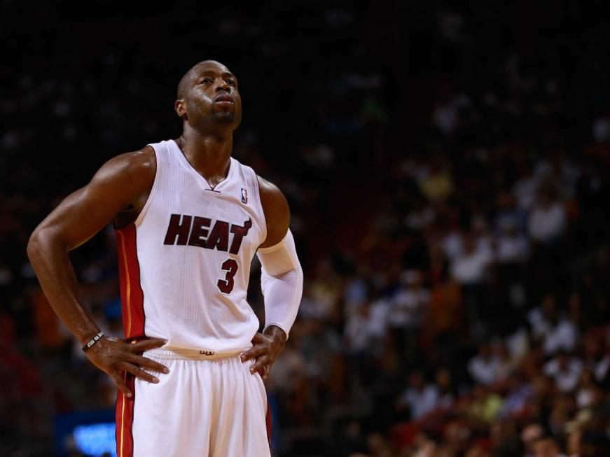 Dwyane Wade