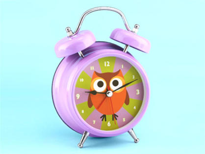 Early Bird Alarm Clock