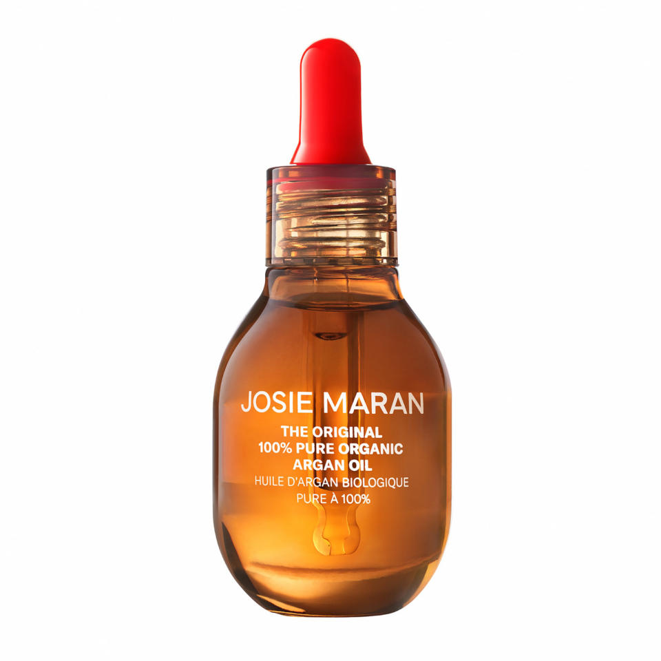 Argan oil is at the heart of Josie Maran's creations, sourced from Morocco.