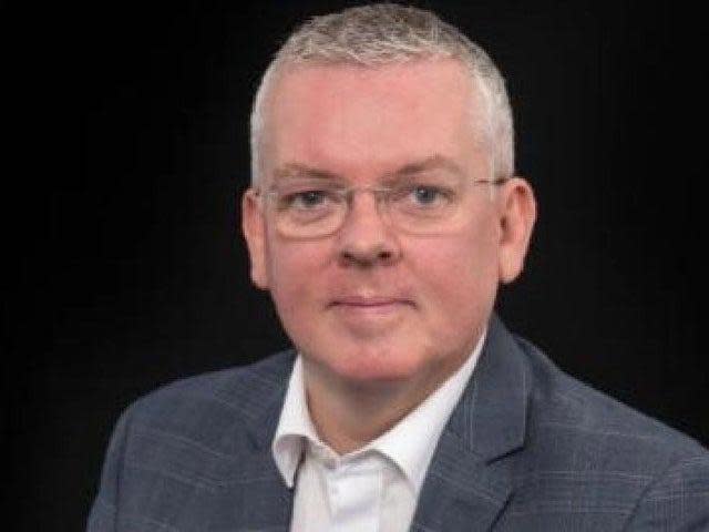 Iain Munro, chief executive of Creative Scotland (Photo: z)