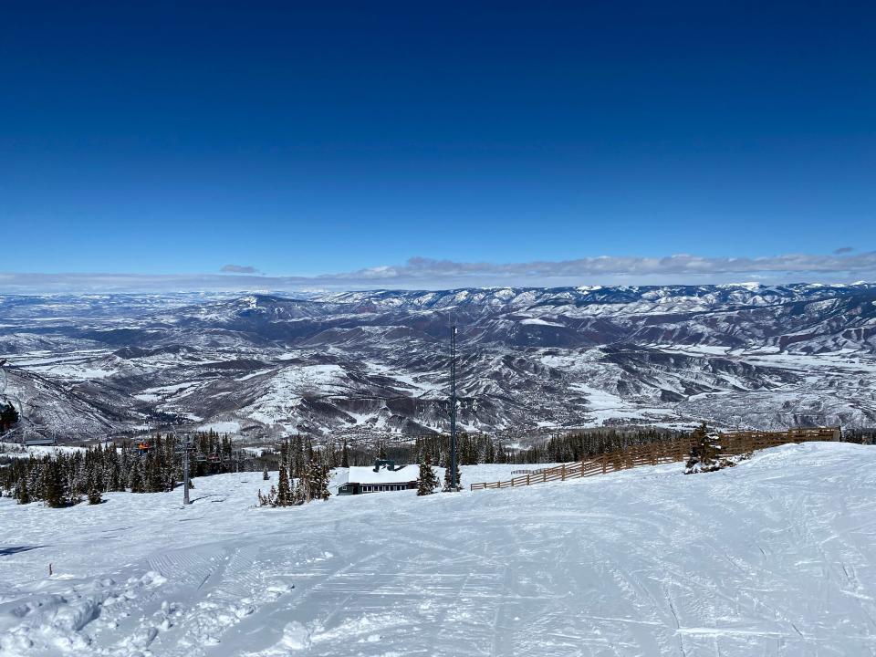 Colorado's Aspen Snowmass. dan Koday