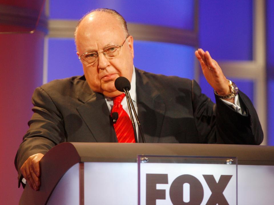 Roger Ailes