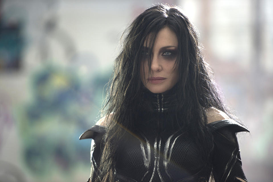 Hello, Hela