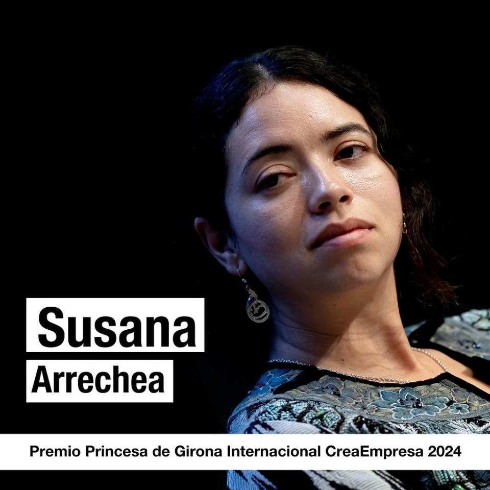 Susana Arrechea