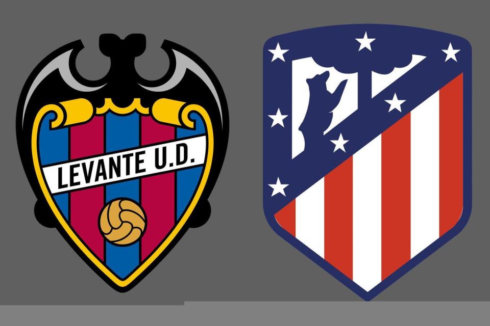 Levante-Atlético de Madrid