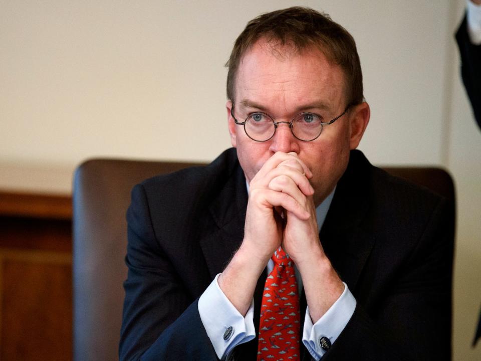 mick mulvaney